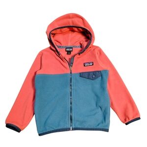 Patagonia Micro D Snap-T Fleece Jacket 2T